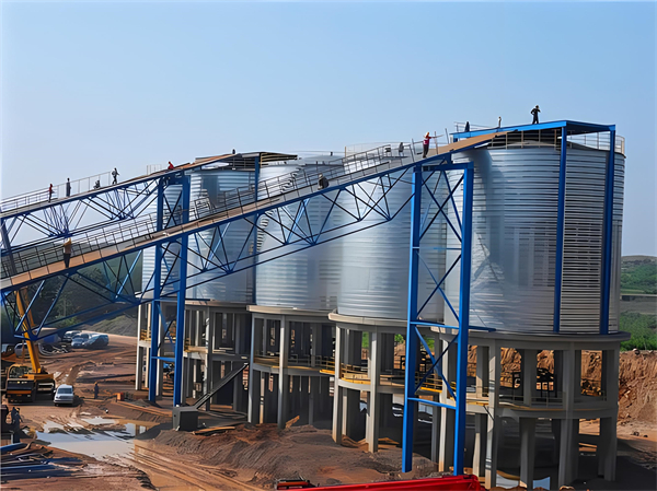 天长螺旋钢板仓