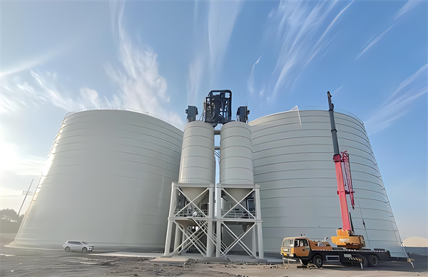 天长大型钢板库