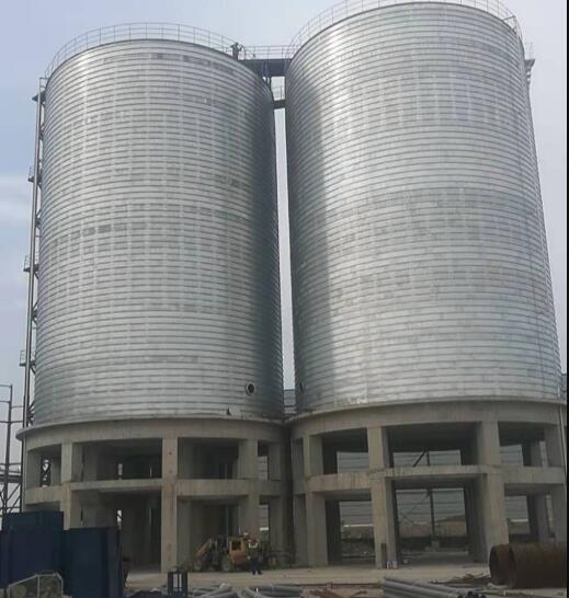 天长镀锌卷板仓